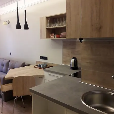 Historical Center Of Odesa