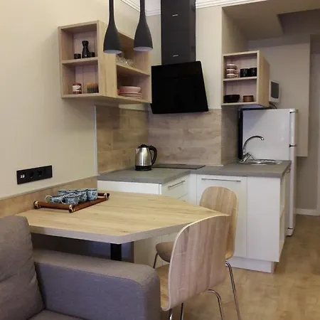 Historical Center Of Apartamento