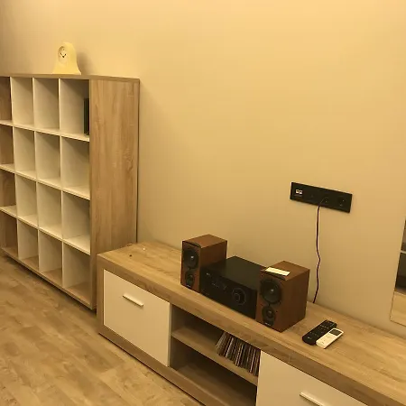 Historical Center Of Apartamento *