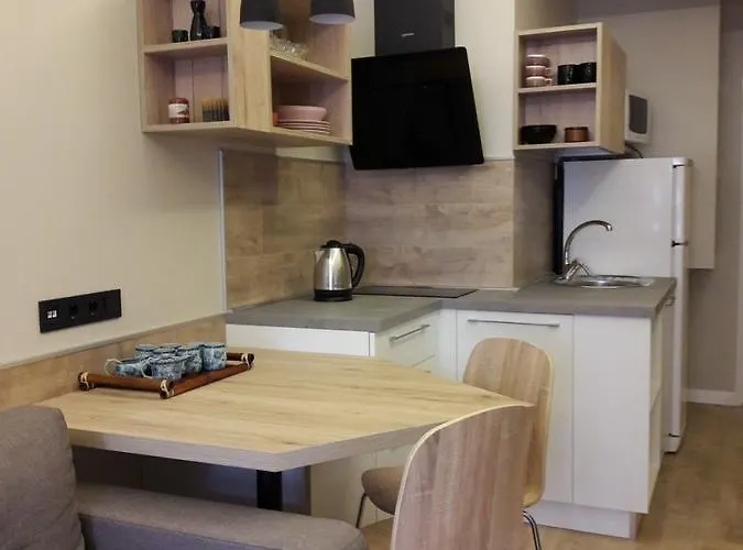 Historical Center Of Apartment