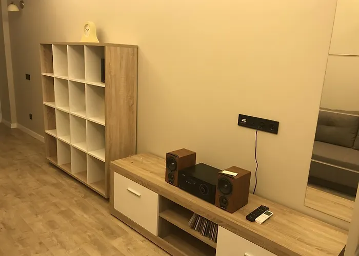 Historical Center Of Apartment *