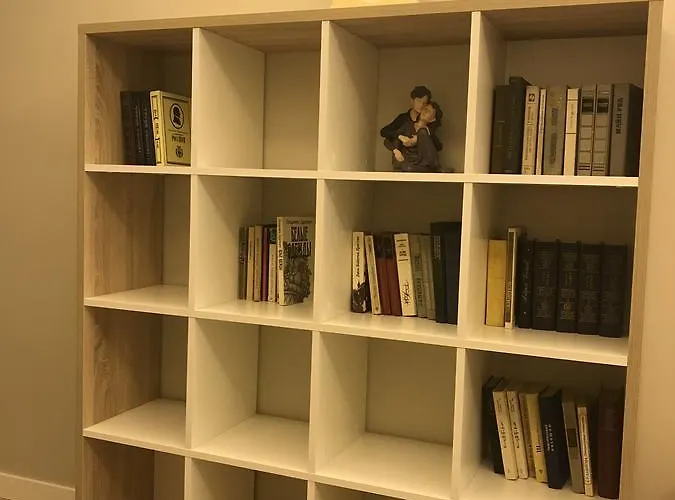 Historical Center Of Apartment *