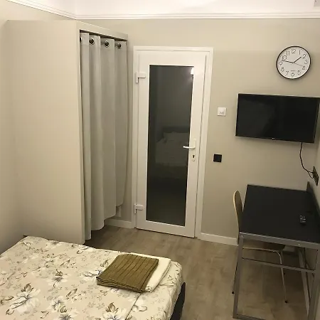 Historical Center Of Appartement Odessa